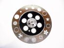 Gobo wheel TC-150 (1+14 static gobos)