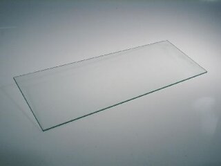 Glass screen Superstrobe 2700 383x184x5