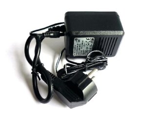 Power unit 12V/1000mA DC Plasma disk