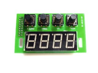 Pcb (Display) RGBAW 49x3W (HD-DISP-01)