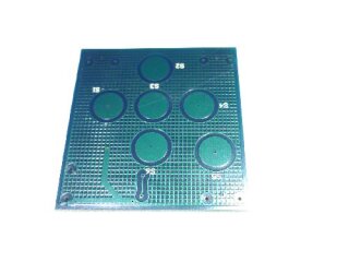 PCB (Control Panel) PLS-5R(PCB0811-0-B)V2