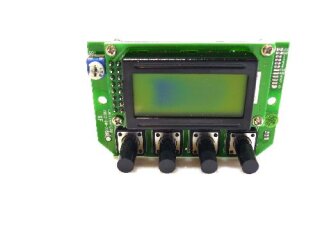 Pcb (Control/display) ML-56 (LA1119A-02B)