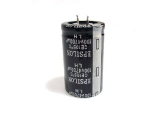 Capacitor 4700µF/100V E-Serie