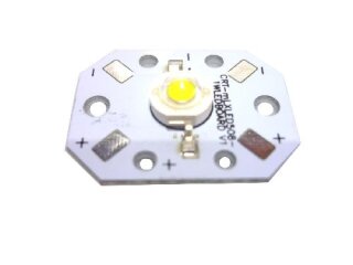 Platine (LED) 1W LED KLS-Kombo Laser (CRT-mLXLED508)