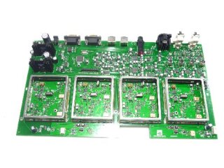 Pcb (Control) WAM-400 (20141007)