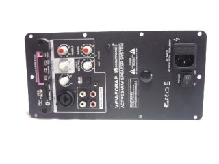 Pcb (Amplifier) VFM-208AP (complete)