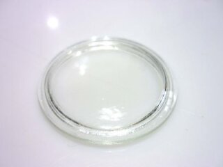 Lens (LED) Ø=47mm h=10mm (clear) Spot 150