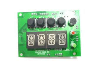 Pcb (Control/Display) TL-3 (3030001343)