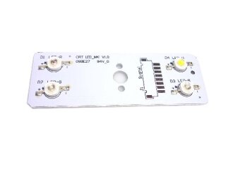 PCB (LED) Mini D-20 RGBAW (CRT LED_MKI)