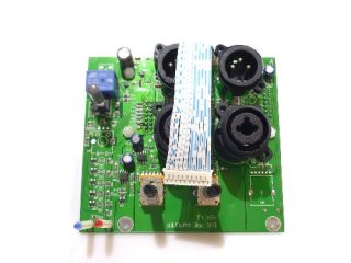 Pcb (INPUT/DSP) PAS-151/181A PRO-DSP