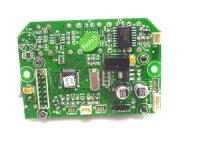 Pcb (control/display) LED THA-100F (LA1119A-02F)