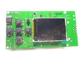 PCB (Display) Color Meg Wave (DISP007C-D)