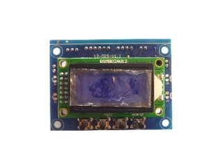 Platine (Display) LED TMH-X25 (12-DIS-V1.1)