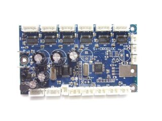 PCB (Control) BE-200 (ST-DR001C)