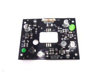 Pcb (amplifier) IP PAD (LA3732-03B)