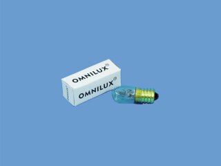 Omnilux 230V/9W E-14