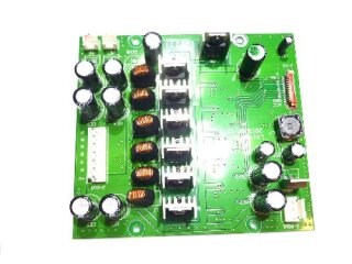 Pcb (LED drivers) Spot 180 (LA1413-01C)