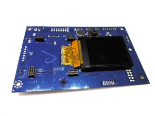 Platine (Display) PLS-5R (PCB0913-0) V210