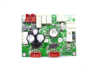 Pcb (P/T) Eye-7 RGBW Zoom (PT0004C) 2U