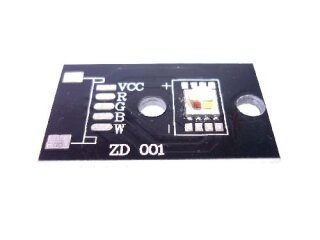 PCB (LED) QCL 10W MFX-4 (ZD-001)