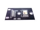 PCB (LED) QCL 10W MFX-4 (ZD-001)