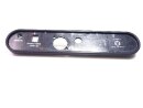 Housing part (connections) UHF-201 (back) black