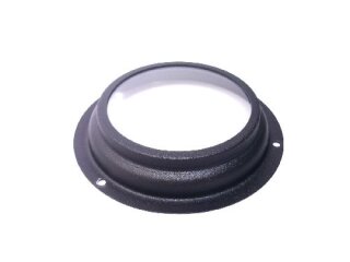 Lampholderring (Ø100MM/H20MM) Audience Blinder LED COB black