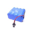 Battery 7,4V/8800mAh (18650) AKKU UP-1 QCL Spot Quick DMX