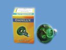 Omnilux R80 230V/60W E-27 grün