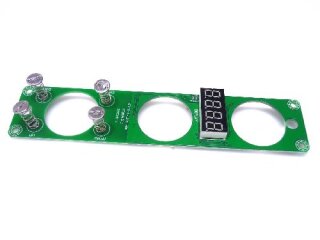 PCB (Display) LED IP T2000 TCL Leiste (PCBDB062D)