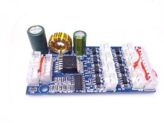 Pcb (LED driver) LED KLS Laser Bar PRO (CRT DR LED Strobe V1.0)