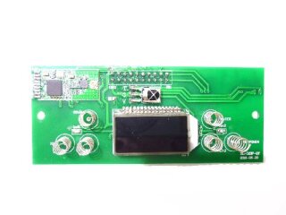 PCB (Display)  AKKU Flat Light 1 (SL-DISP-QT)