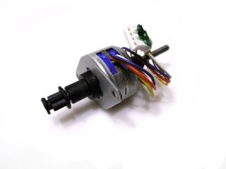 Stepping motor LED Z-PAR RGBW 4x10W (Zoom)