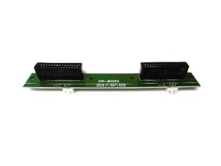 Platine Modul-Aufnahme MOM-10BT4 (PA-80RX) für RX/RX (oben)