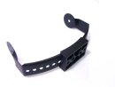 Bracket OD-4 wall speaker 178x110x39mm (1x part) black