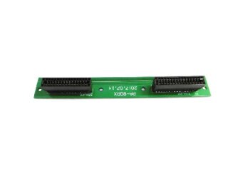 PCB (module holder) MOM-10BT4 (PA-80RX) for TX/RX (below)