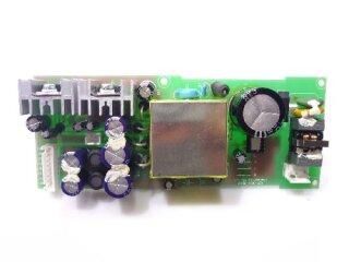 Pcb (Power supply) 48V/GND/-15V/GND/+15V/5V/GND 30W TRM-202/402 (037-0026-00103)