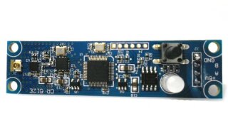 Pcb (QuickDMX) AKKU UP-4 QCL Spot Quick DMX (LC-512M)