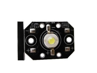 Pcb (LED/white) LED Mini FE-5 Laser Goboflower