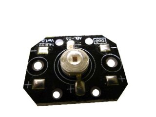 Platine (LED/rot) LED Mini FE-5 Laser Goboflower