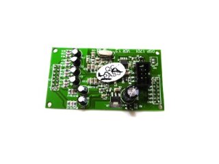 Pcb (DSP) PAS-215+A (DSP 1701 Ver 1.2)