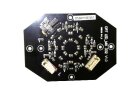 Pcb (LED) LED Penta FX Hybrid Laser Effect (CRT LED_MIX 332 V1.0)
