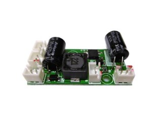 Pcb (fan control) TMH-X5 (FAN-1.0.0)