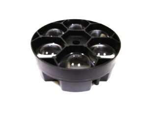 Lens set (flower) Ø=133mm H=46mm TMH FE-600 (plastic)