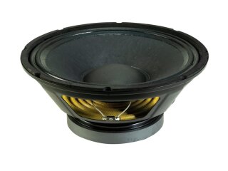 woofer 12" 4Ohm 250W RMS AZX-112A voice coil diameter 2,5"