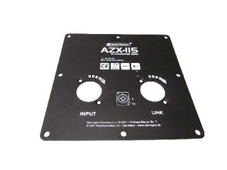 Connection panel AZX-115