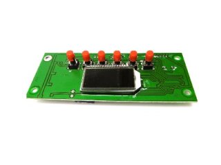 Pcb (Control/Display) AKKU Bar-6 Glow QCL (SL-DISP-CPL01)