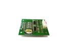 PCB (display) NSF-250 DMX  (SMG04-V1)