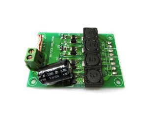 Pcb (driver) LED PFE-100 RGBW (MT7201-DRV.PCB)