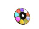 Color wheel DMH-300 LED Ø=134mm (1+8 Dichros)
